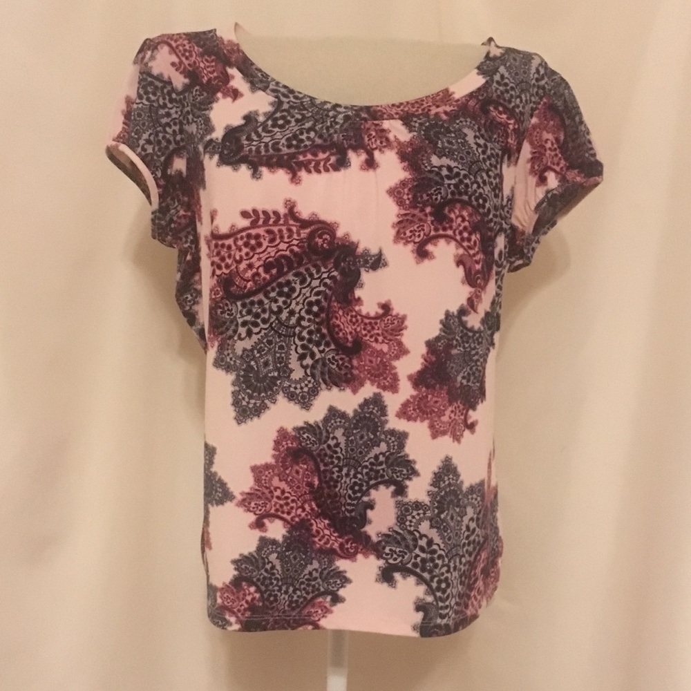 Women’s Worthington top Sz Large